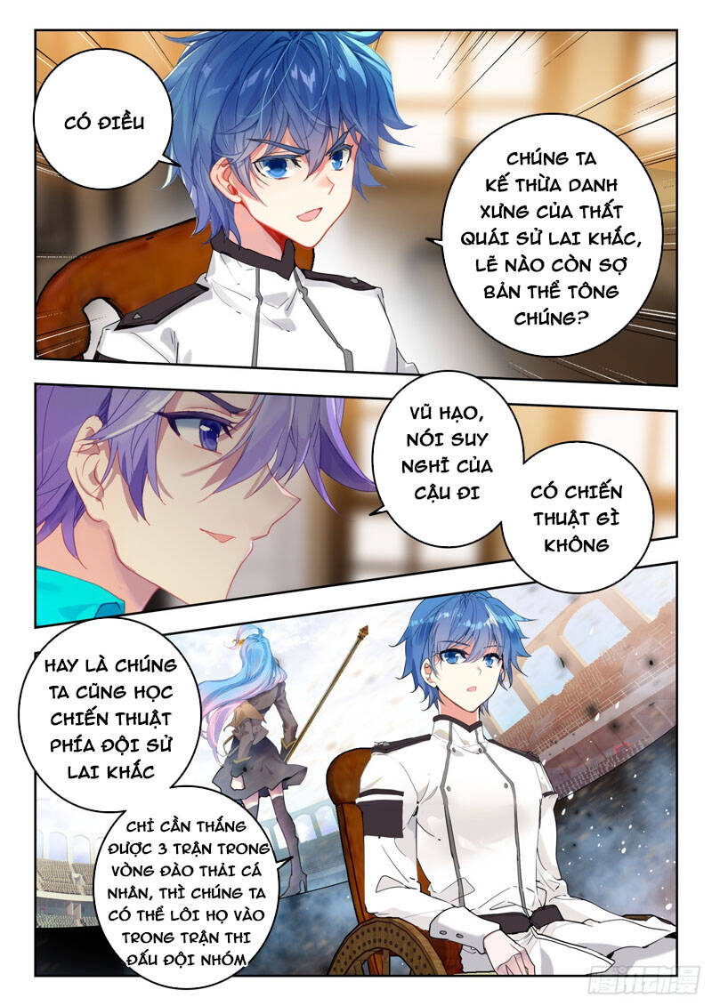 Tuyệt Thế Đường Môn - Chapter 350 - Page 5