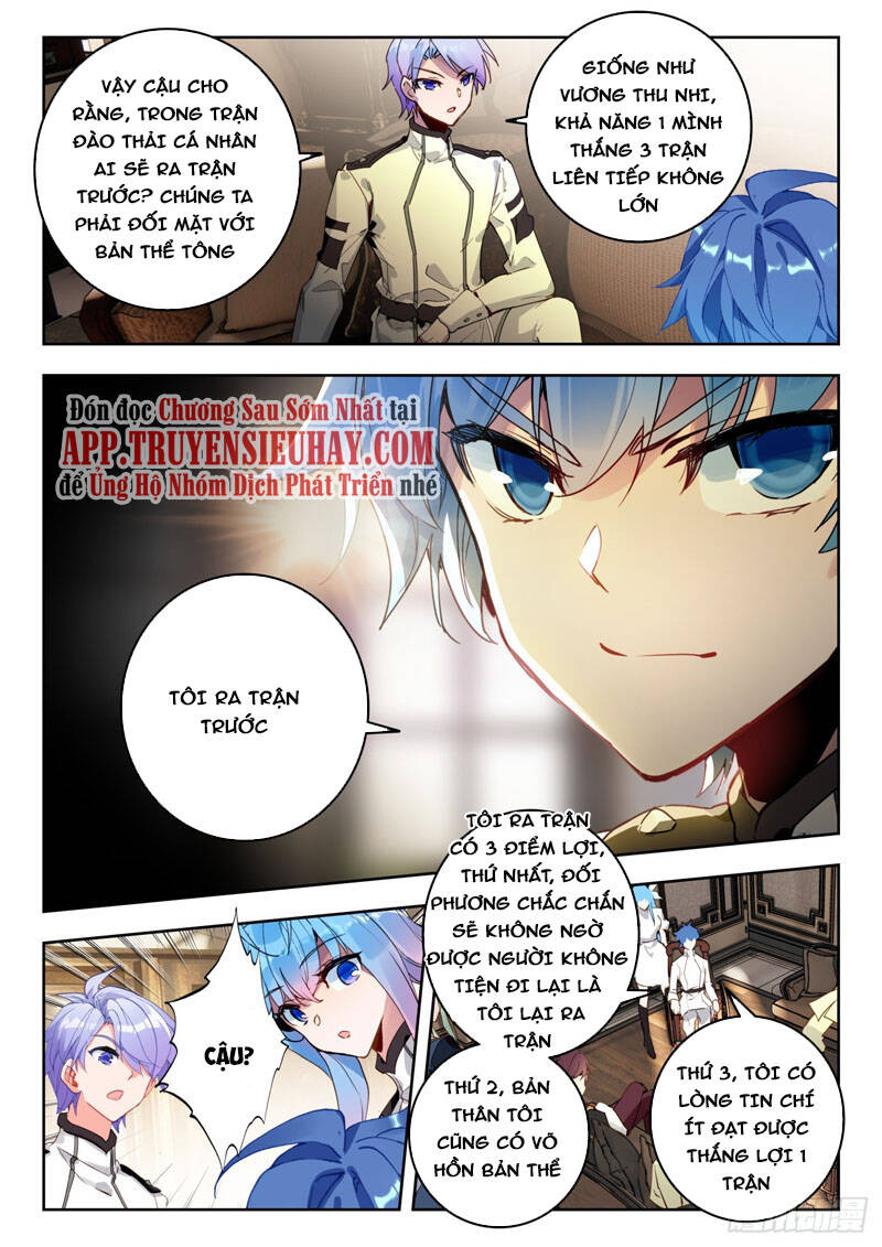 Tuyệt Thế Đường Môn - Chapter 350 - Page 6