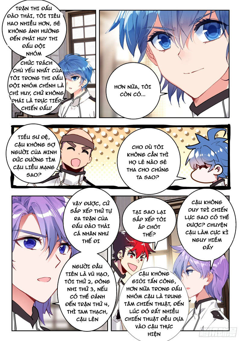 Tuyệt Thế Đường Môn - Chapter 350 - Page 7