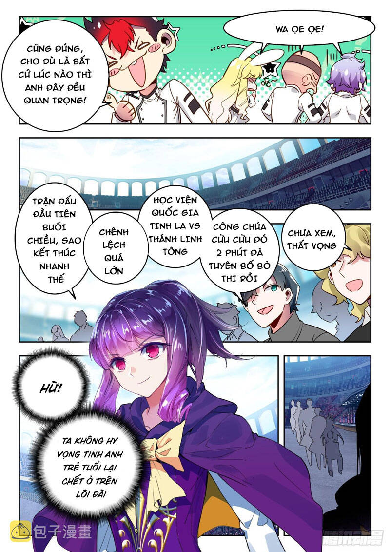 Tuyệt Thế Đường Môn - Chapter 350 - Page 8