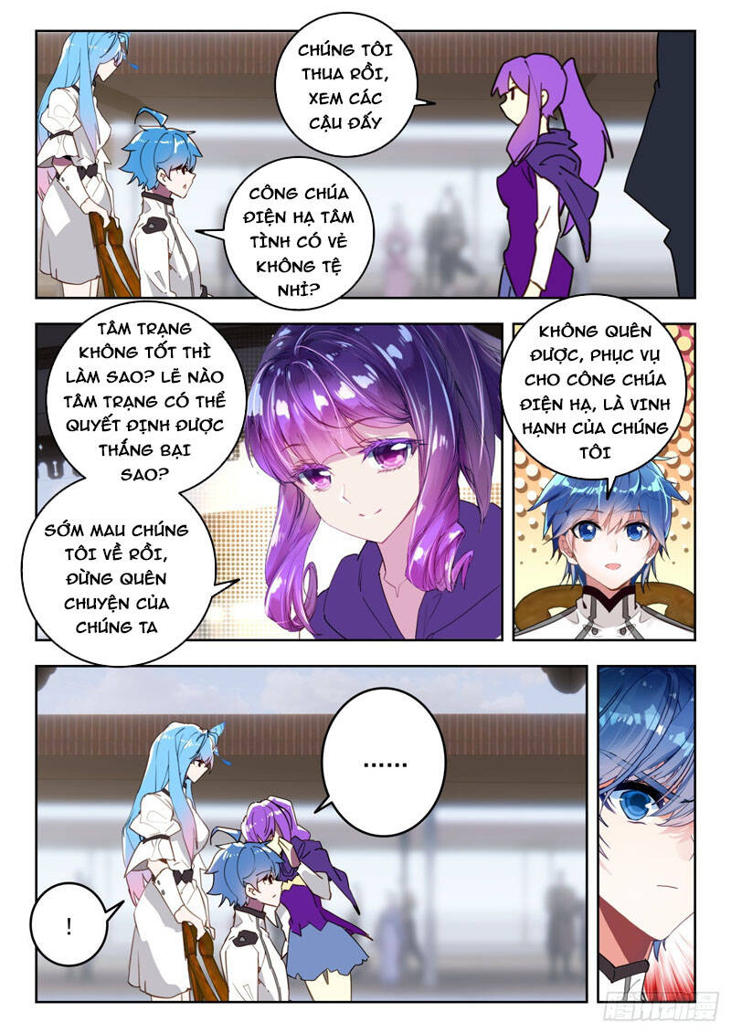 Tuyệt Thế Đường Môn - Chapter 350 - Page 9