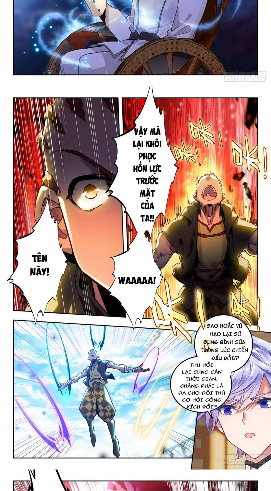 Tuyệt Thế Đường Môn - Chapter 351 - Page 11