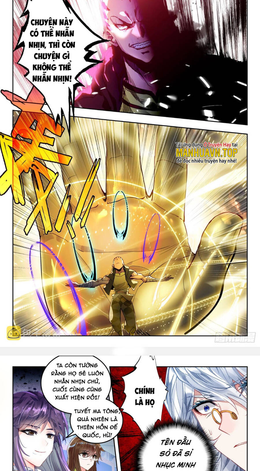 Tuyệt Thế Đường Môn - Chapter 351 - Page 12