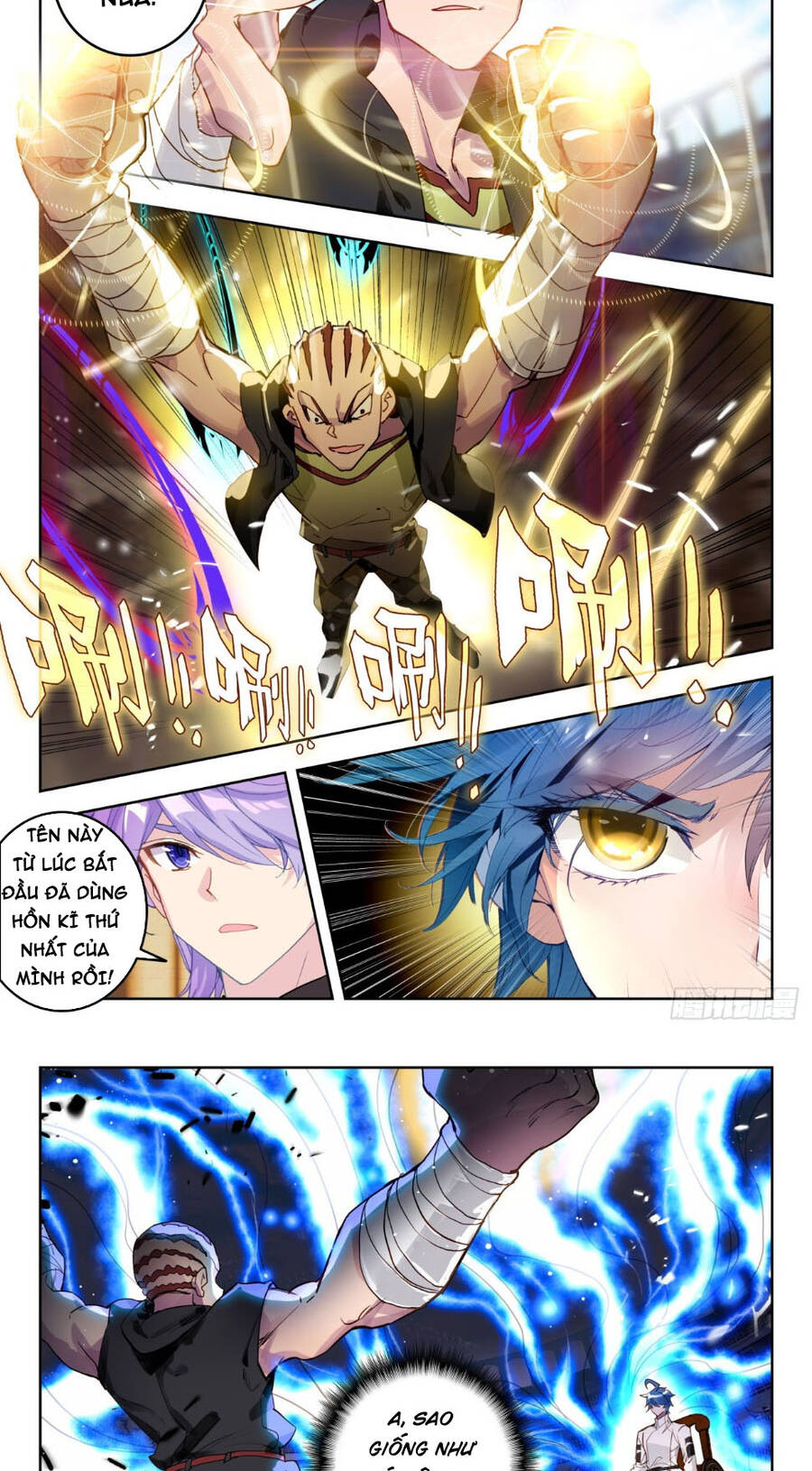 Tuyệt Thế Đường Môn - Chapter 351 - Page 4