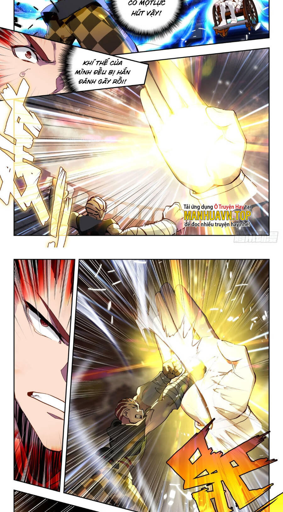 Tuyệt Thế Đường Môn - Chapter 351 - Page 5