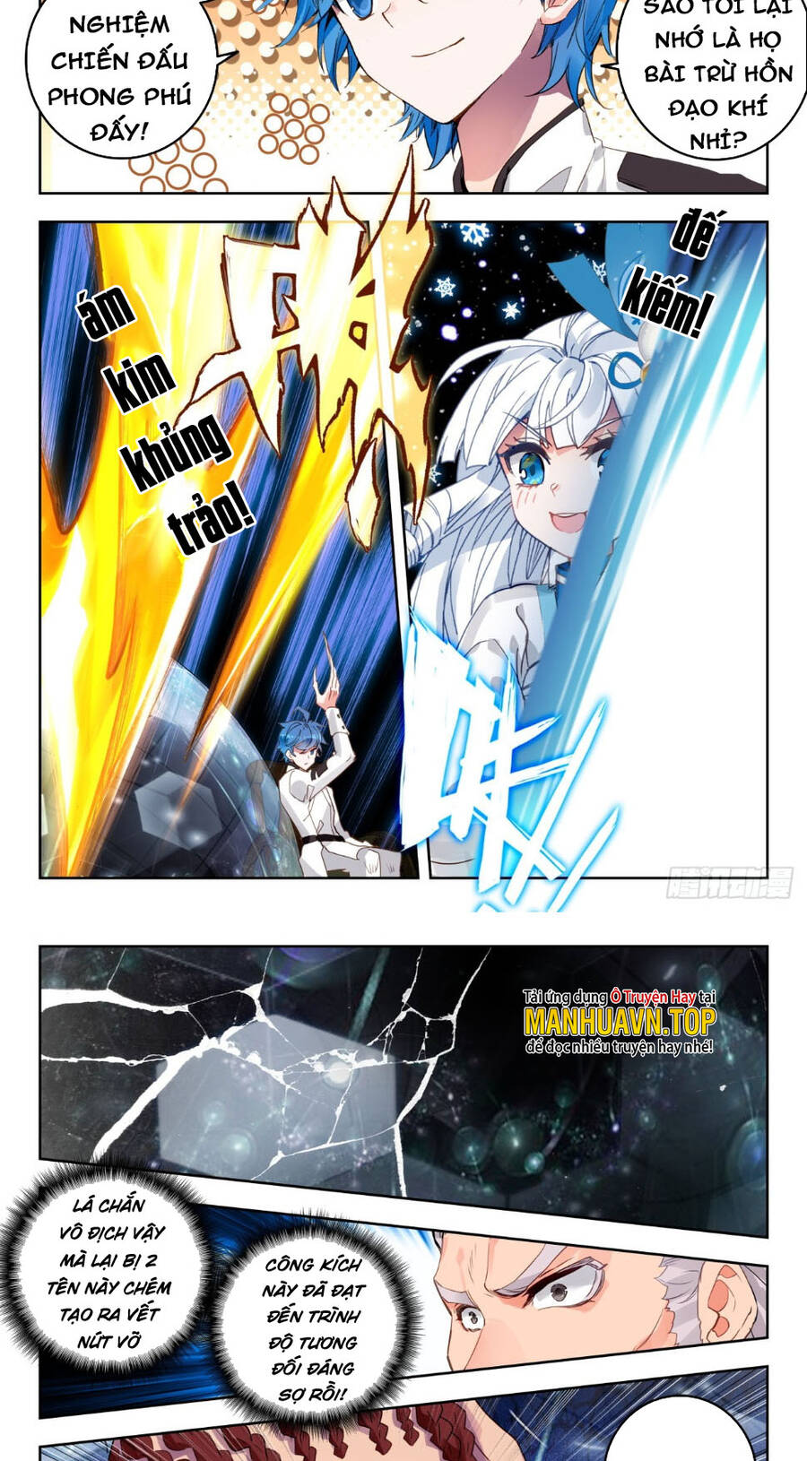 Tuyệt Thế Đường Môn - Chapter 351 - Page 8