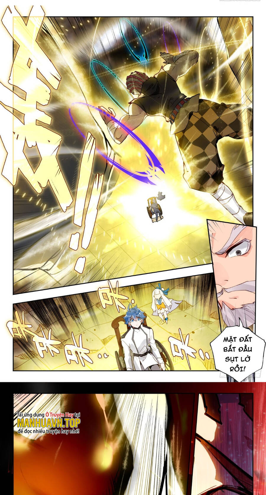 Tuyệt Thế Đường Môn - Chapter 352 - Page 4