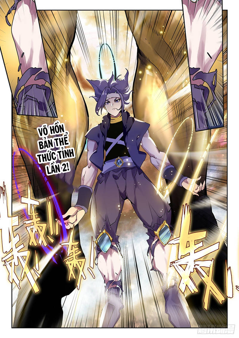 Tuyệt Thế Đường Môn - Chapter 353 - Page 10