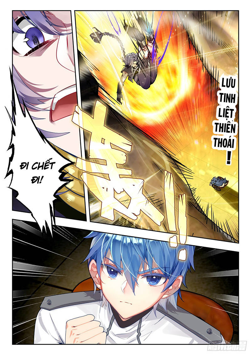 Tuyệt Thế Đường Môn - Chapter 353 - Page 11