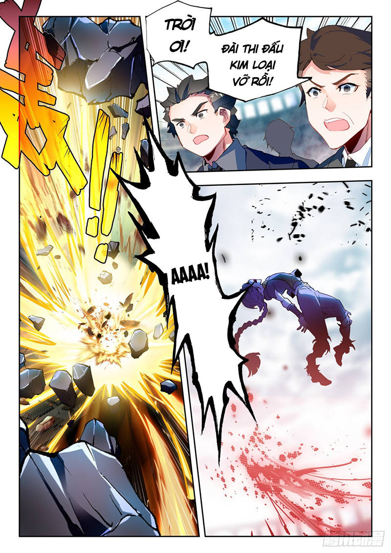 Tuyệt Thế Đường Môn - Chapter 353 - Page 13