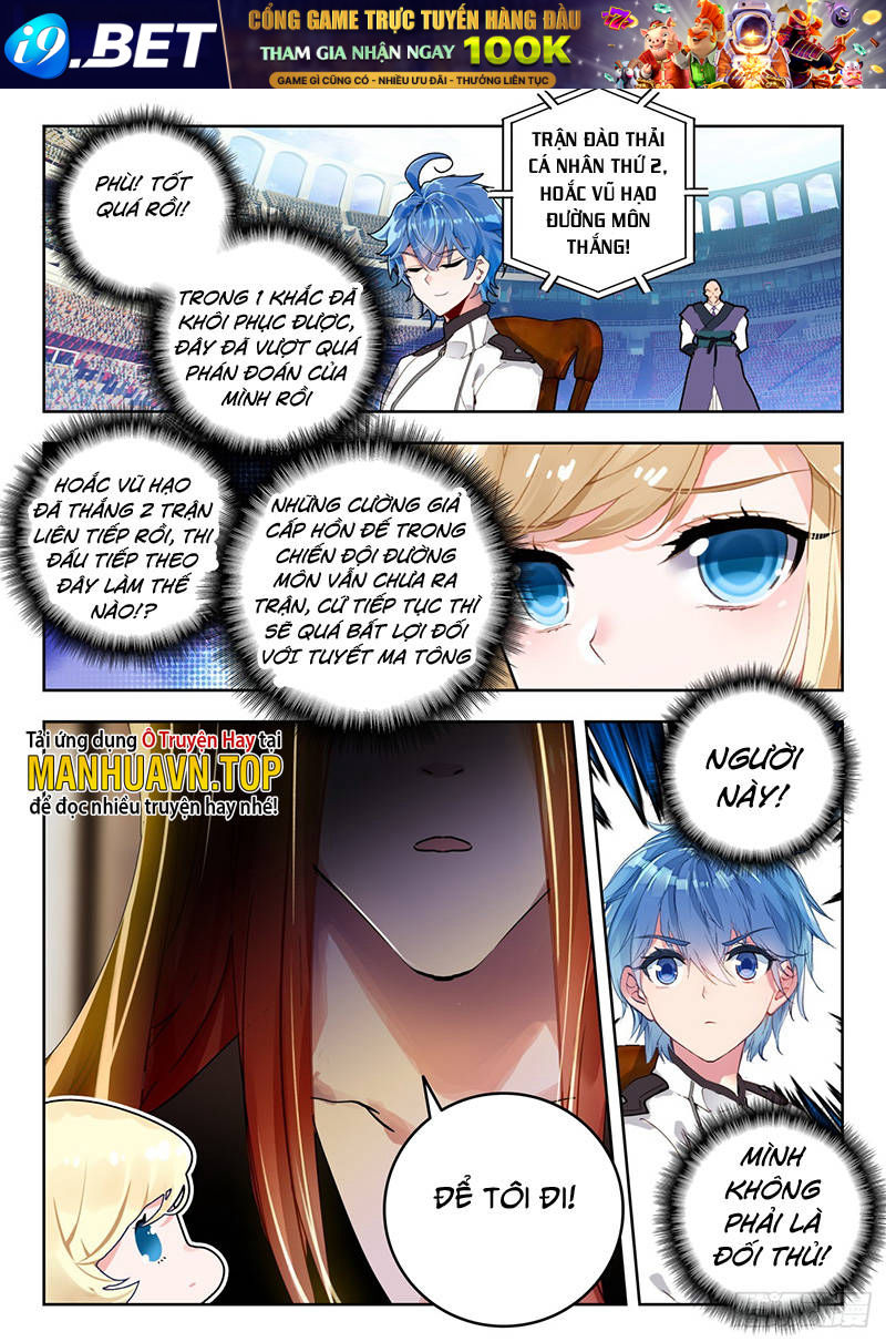 Tuyệt Thế Đường Môn - Chapter 353 - Page 15