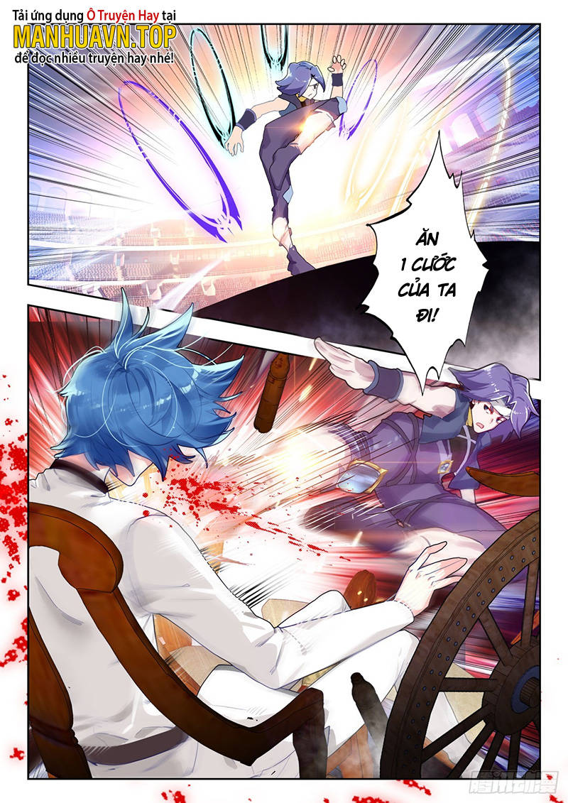 Tuyệt Thế Đường Môn - Chapter 353 - Page 3