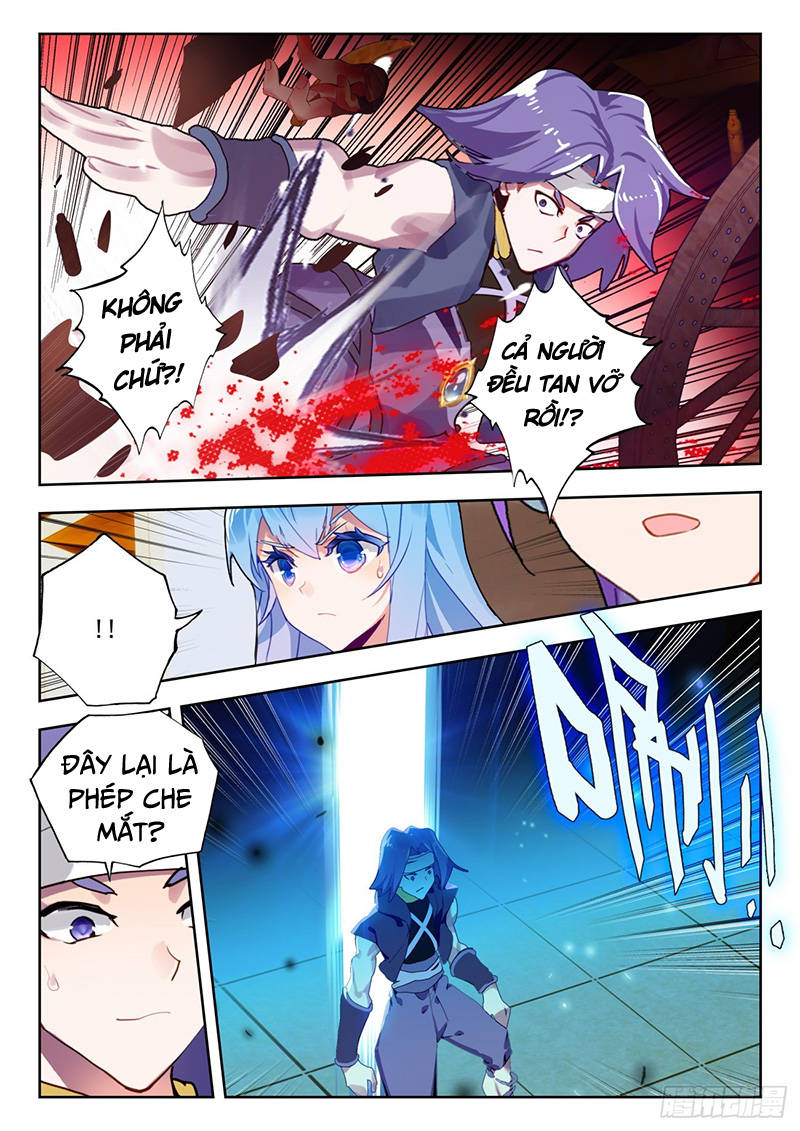 Tuyệt Thế Đường Môn - Chapter 353 - Page 4