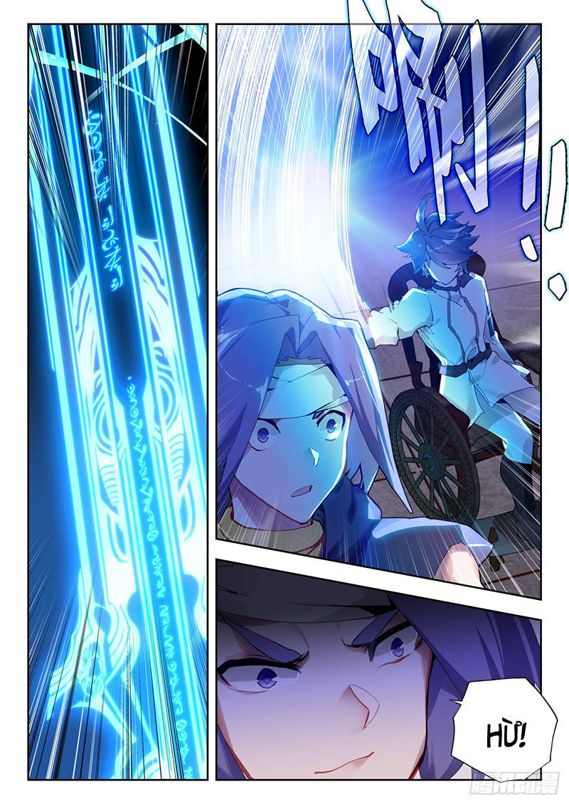 Tuyệt Thế Đường Môn - Chapter 353 - Page 5