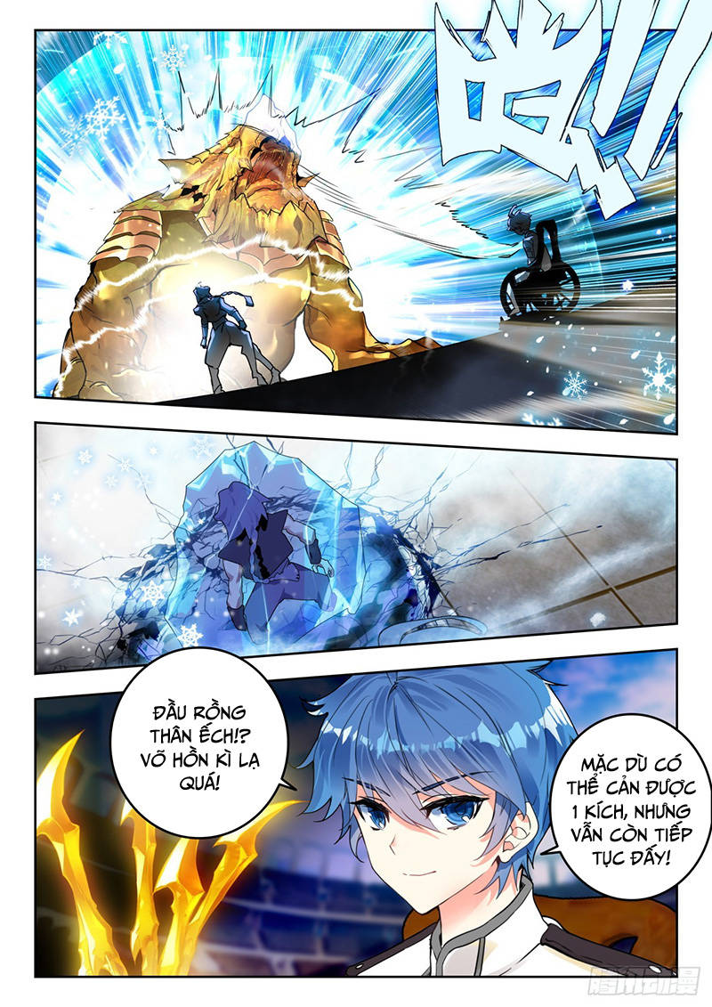 Tuyệt Thế Đường Môn - Chapter 353 - Page 7