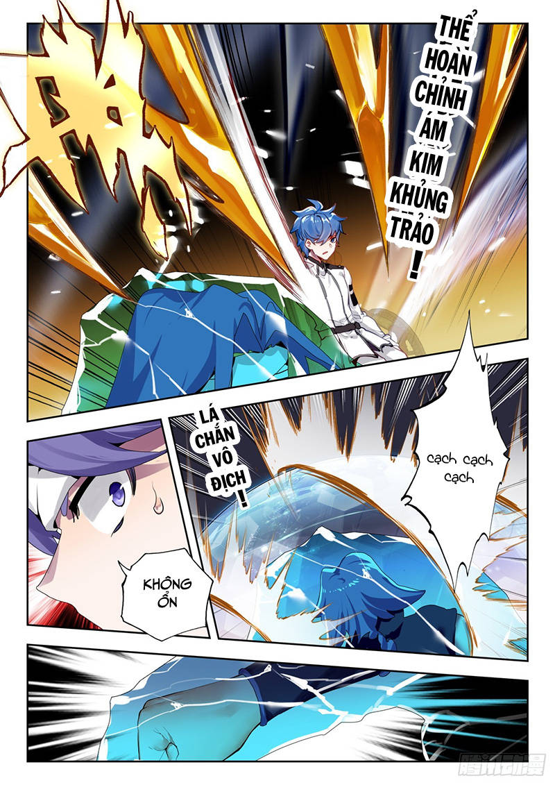 Tuyệt Thế Đường Môn - Chapter 353 - Page 8