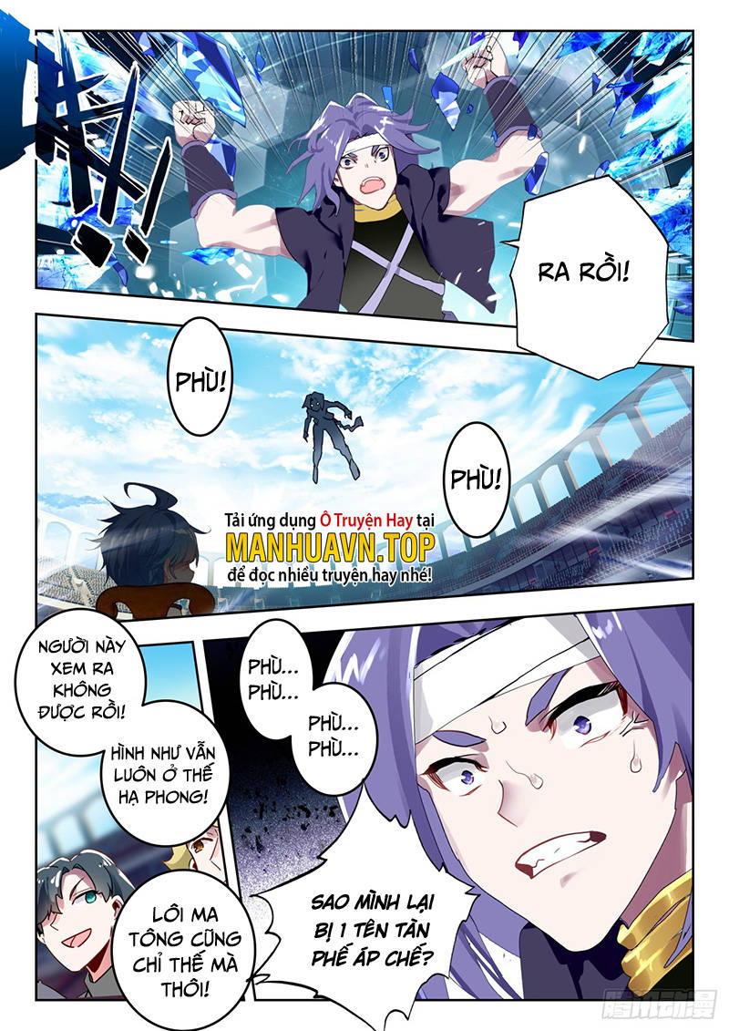 Tuyệt Thế Đường Môn - Chapter 353 - Page 9