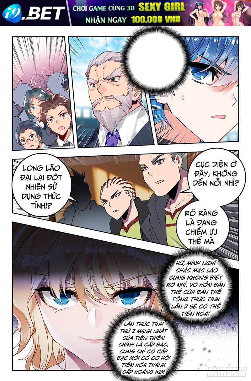 Tuyệt Thế Đường Môn - Chapter 354 - Page 10