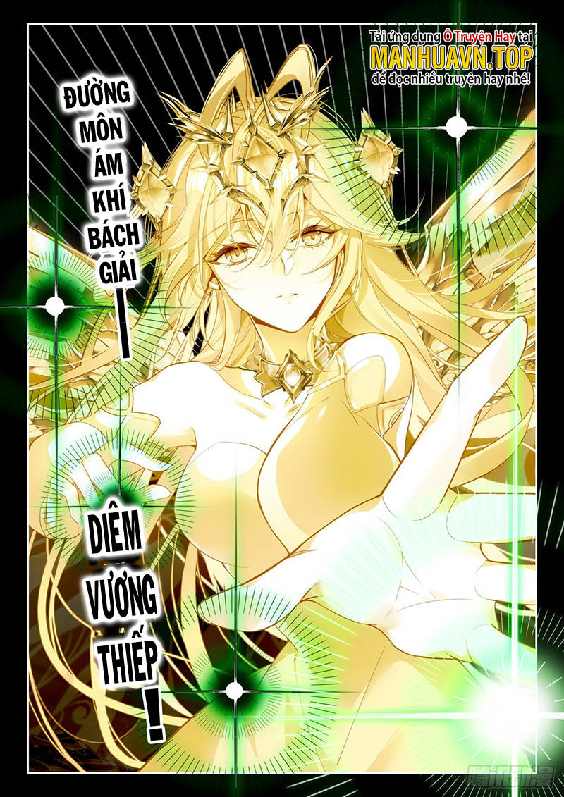 Tuyệt Thế Đường Môn - Chapter 354 - Page 12