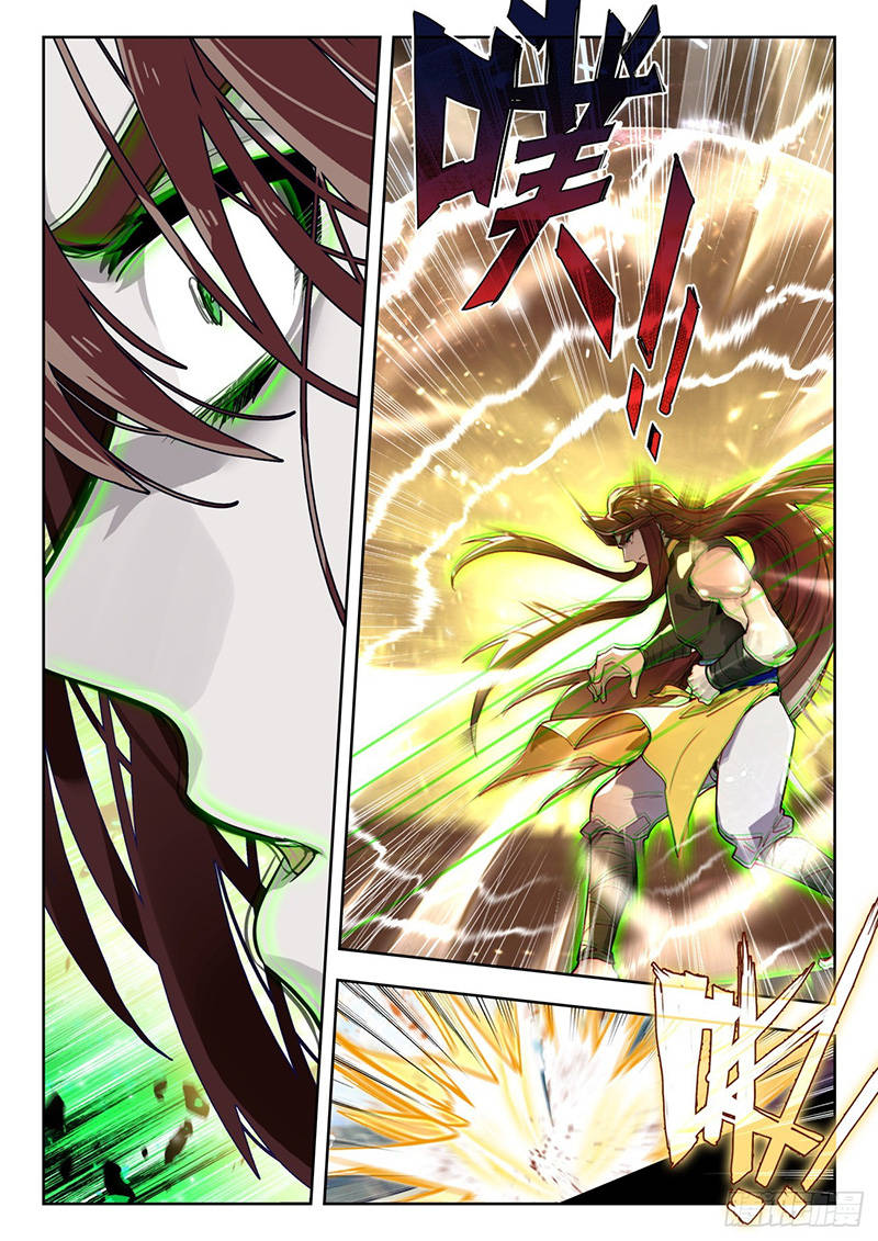 Tuyệt Thế Đường Môn - Chapter 354 - Page 13