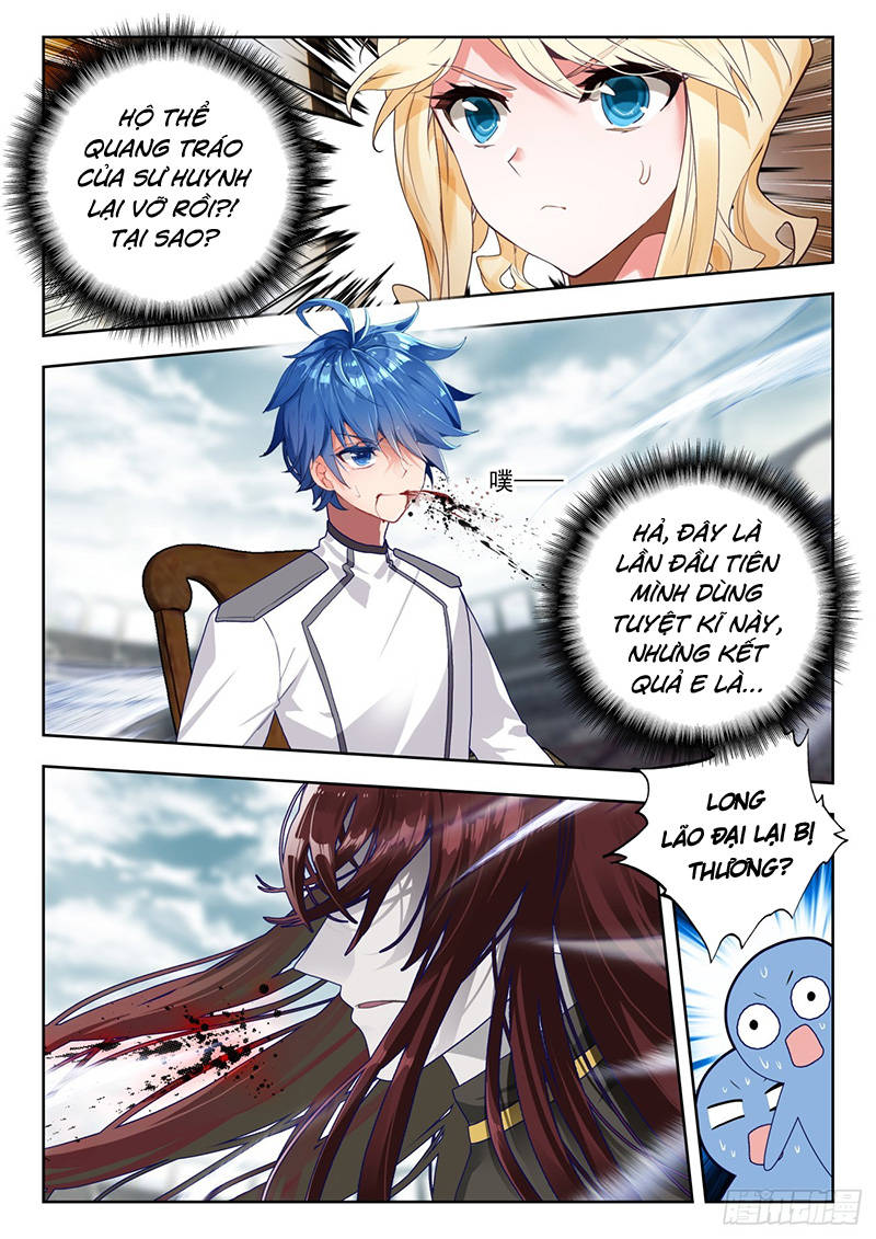 Tuyệt Thế Đường Môn - Chapter 354 - Page 14