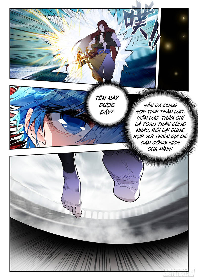 Tuyệt Thế Đường Môn - Chapter 354 - Page 5
