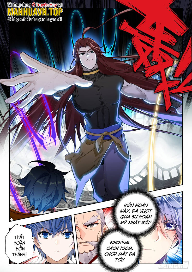 Tuyệt Thế Đường Môn - Chapter 354 - Page 6