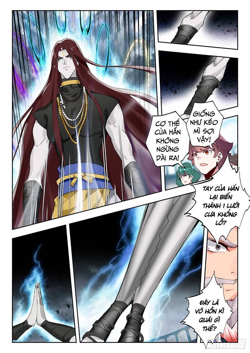Tuyệt Thế Đường Môn - Chapter 355 - Page 10