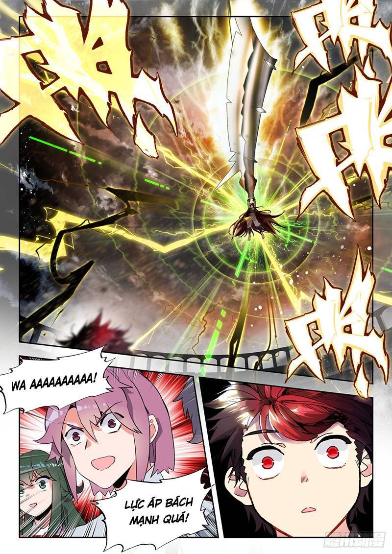 Tuyệt Thế Đường Môn - Chapter 355 - Page 11