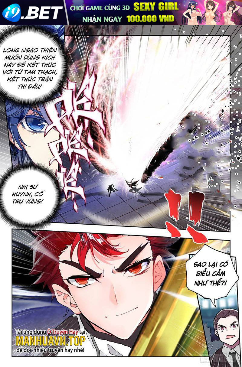 Tuyệt Thế Đường Môn - Chapter 355 - Page 12