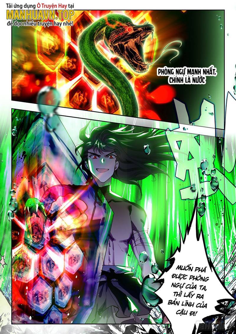 Tuyệt Thế Đường Môn - Chapter 355 - Page 15