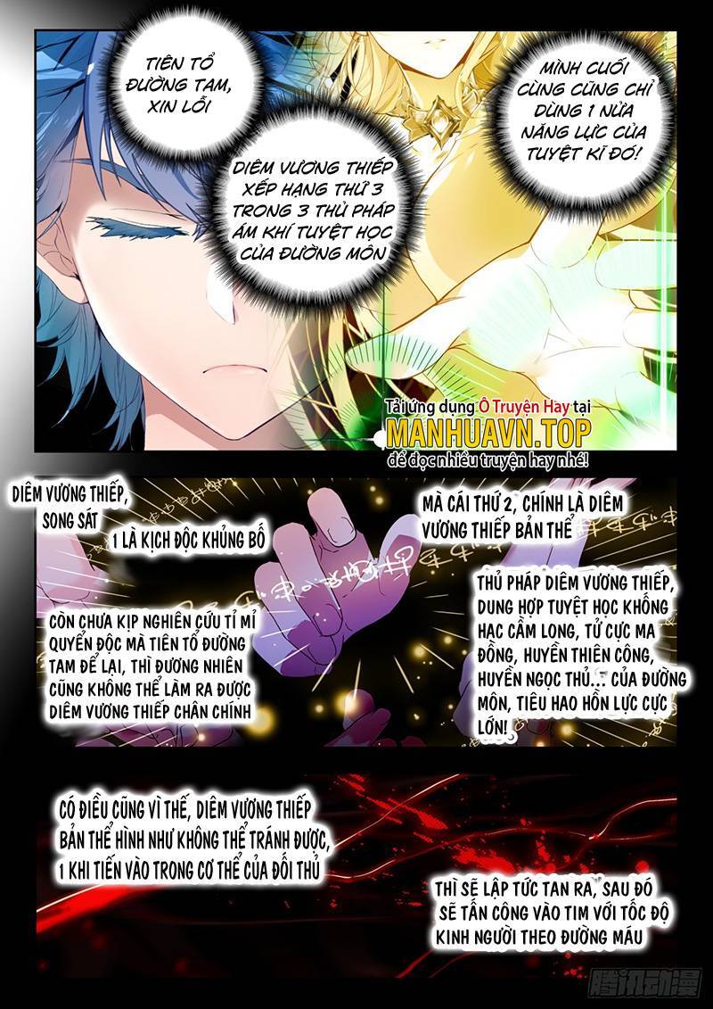 Tuyệt Thế Đường Môn - Chapter 355 - Page 3