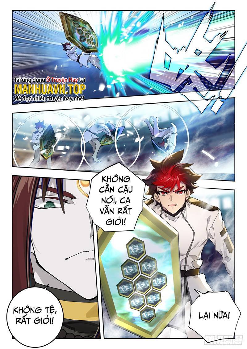 Tuyệt Thế Đường Môn - Chapter 355 - Page 6