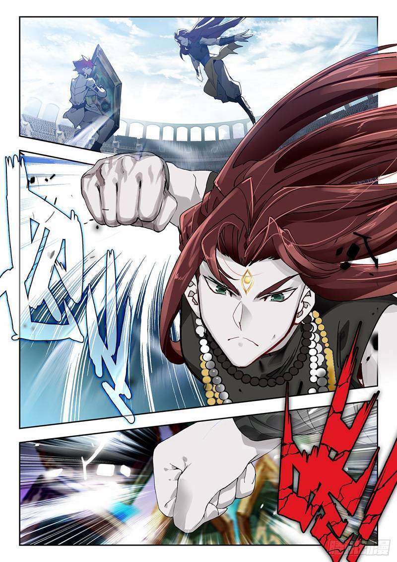 Tuyệt Thế Đường Môn - Chapter 355 - Page 7