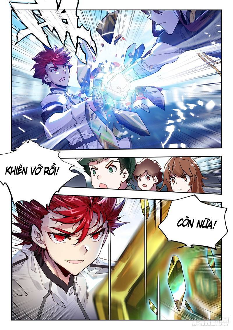 Tuyệt Thế Đường Môn - Chapter 355 - Page 8