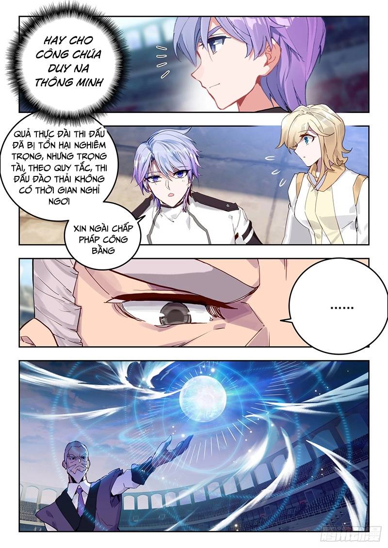 Tuyệt Thế Đường Môn - Chapter 356 - Page 11