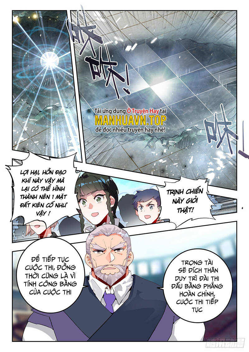 Tuyệt Thế Đường Môn - Chapter 356 - Page 12