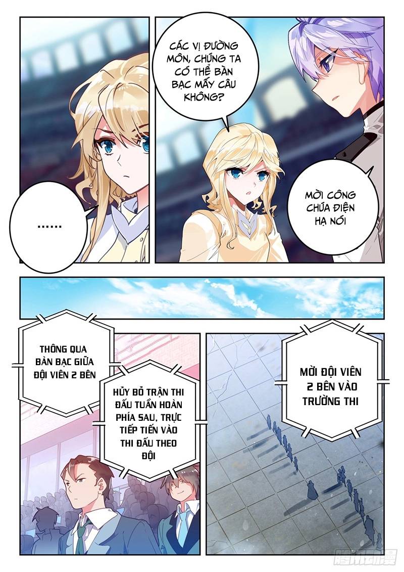 Tuyệt Thế Đường Môn - Chapter 356 - Page 13