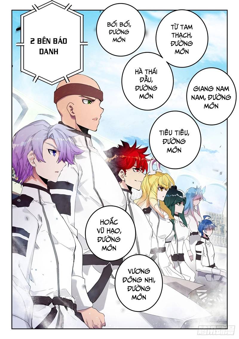 Tuyệt Thế Đường Môn - Chapter 356 - Page 14