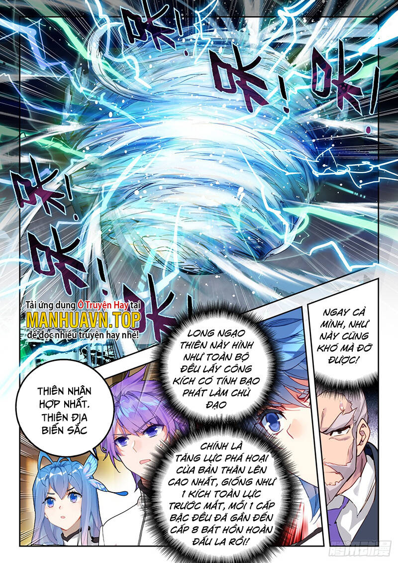 Tuyệt Thế Đường Môn - Chapter 356 - Page 3