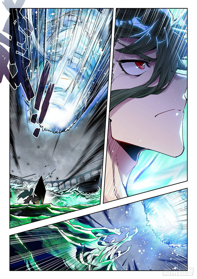 Tuyệt Thế Đường Môn - Chapter 356 - Page 4