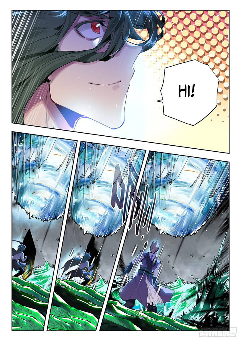 Tuyệt Thế Đường Môn - Chapter 356 - Page 5