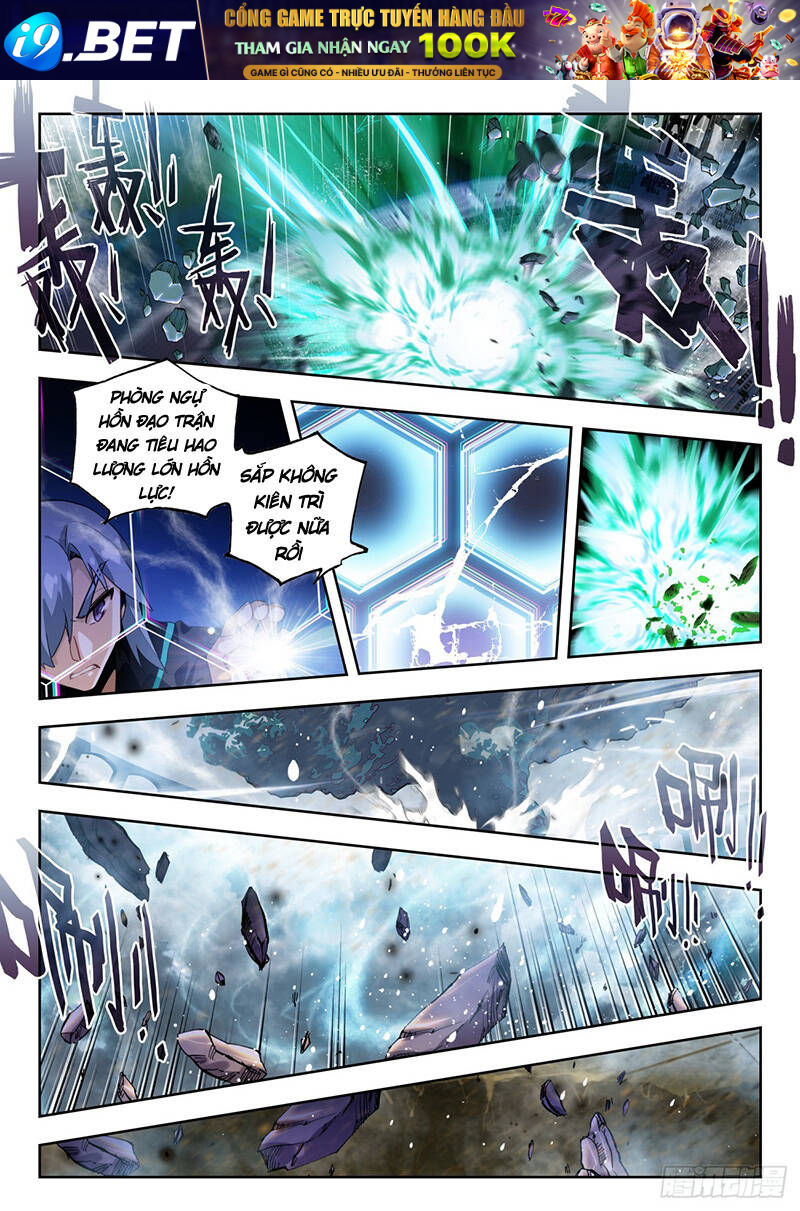Tuyệt Thế Đường Môn - Chapter 356 - Page 7