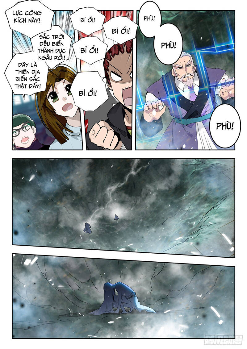 Tuyệt Thế Đường Môn - Chapter 356 - Page 8