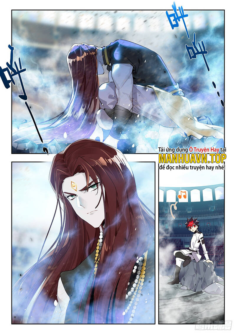 Tuyệt Thế Đường Môn - Chapter 356 - Page 9