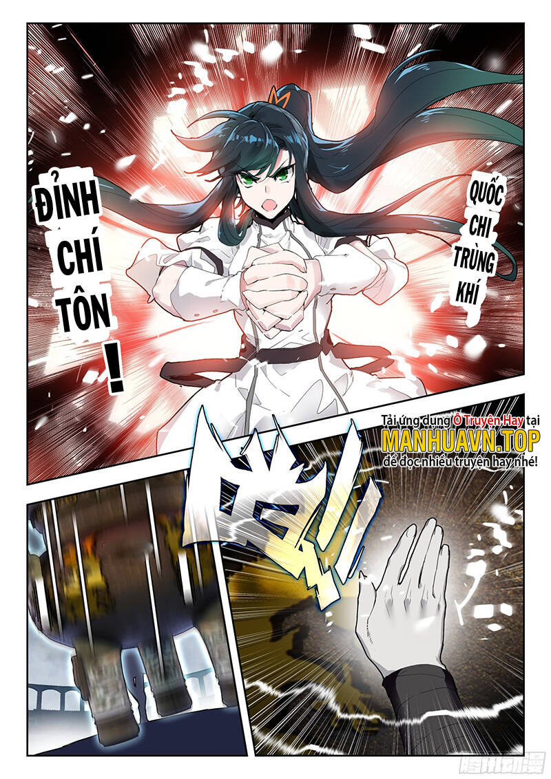 Tuyệt Thế Đường Môn - Chapter 357 - Page 10