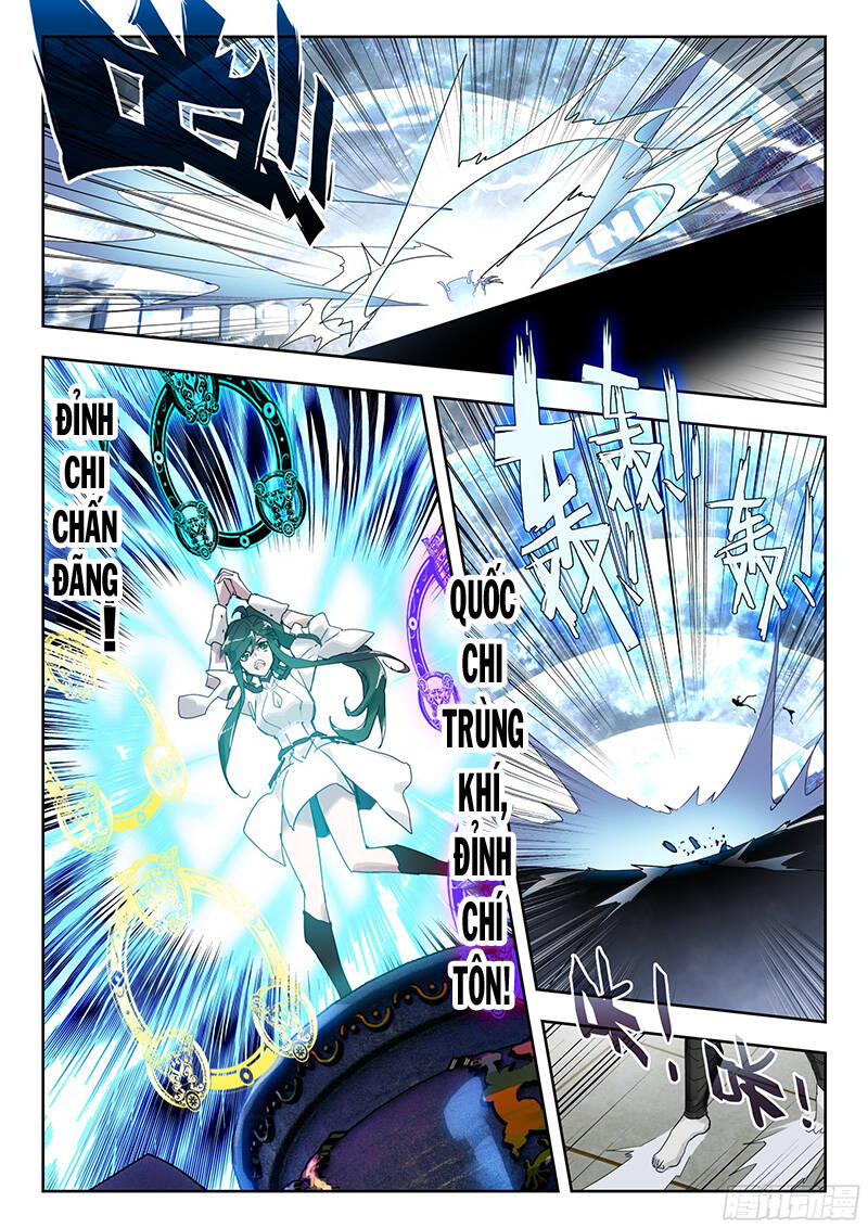 Tuyệt Thế Đường Môn - Chapter 357 - Page 11
