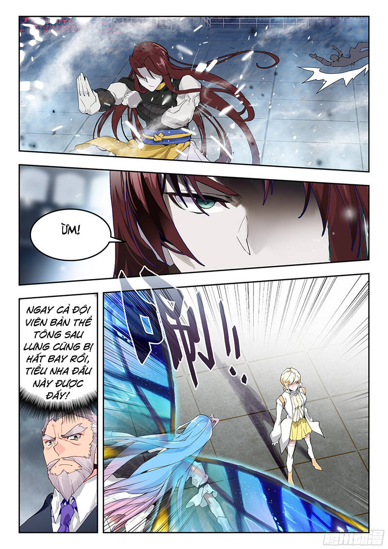 Tuyệt Thế Đường Môn - Chapter 357 - Page 12