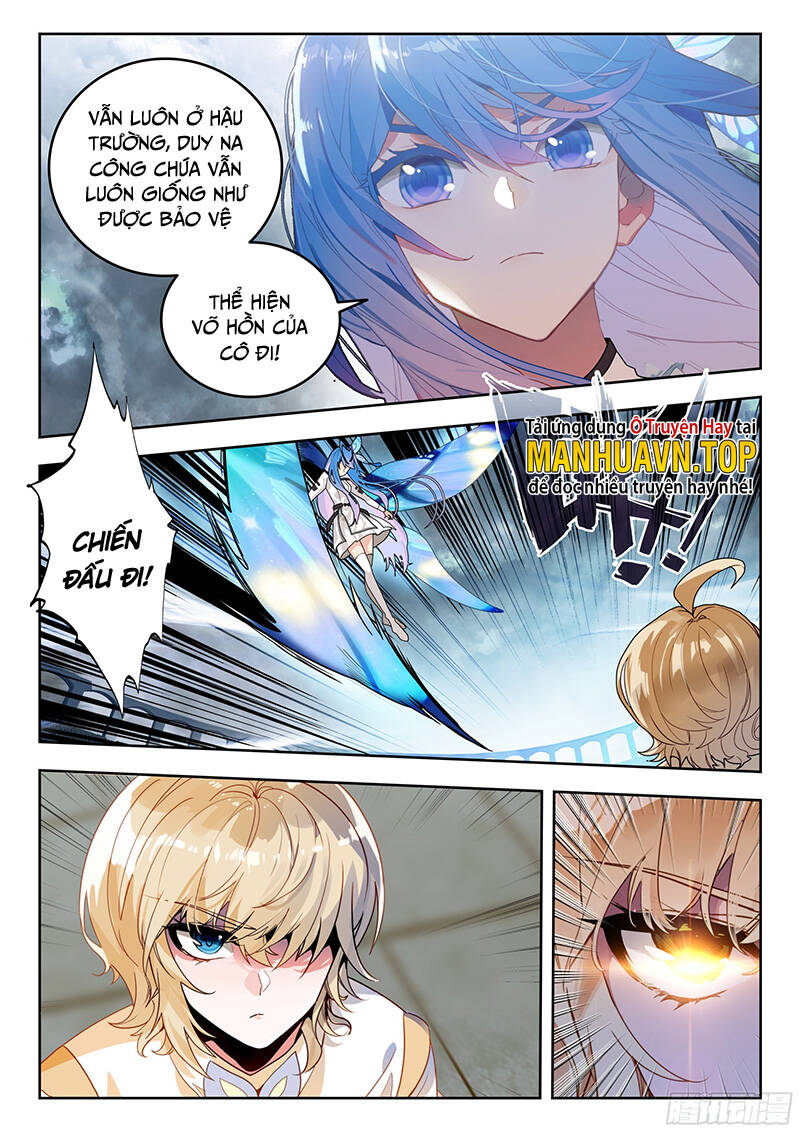 Tuyệt Thế Đường Môn - Chapter 357 - Page 13