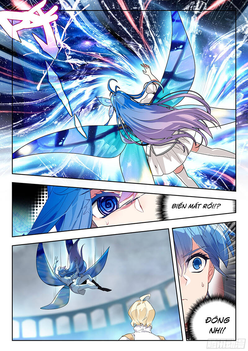 Tuyệt Thế Đường Môn - Chapter 357 - Page 14